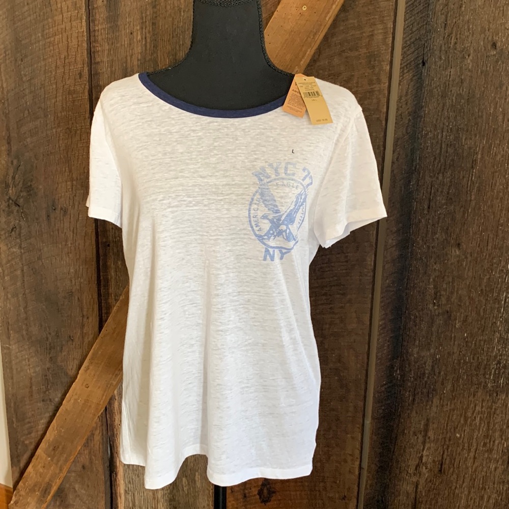American Eagle Favorite T
